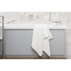 Emmy Jane BoutiqueBath Towel Set -100% Natural for Sensitive Skin - White