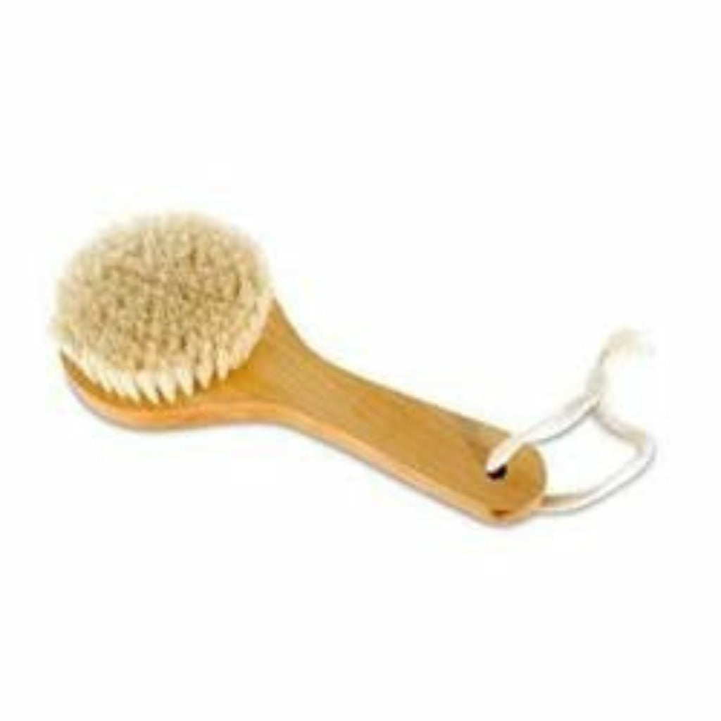 Emmy Jane Boutique Natural Wooden Body Brushes Nail Brushes & Exfoliating Scrubs