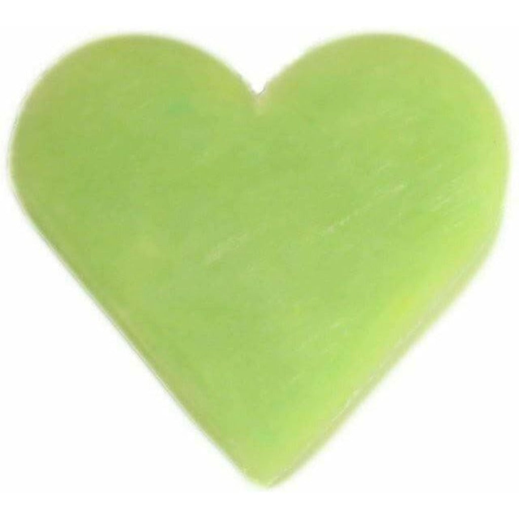 Emmy Jane Boutique Heart Shaped Scented Guest Soaps - Pack of 10 - SLS & Paraben Free - 8 Colours