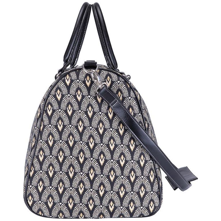 Emmy Jane Boutique Duffle Bag - Luxor - Travel Holdall Bag - Art Decor Design Tapestry Weekend Bag