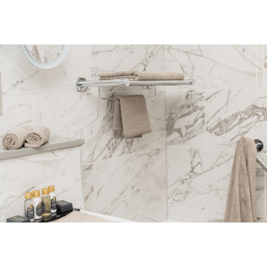 Emmy Jane BoutiqueNatural Antibacterial Towel Set for Sensitive Skin - Grey