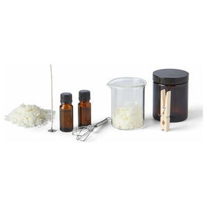 Emmy Jane Boutique Douvall's - Make your own Natural Aromatherapy Soy Wax Candle Kit Gift Set