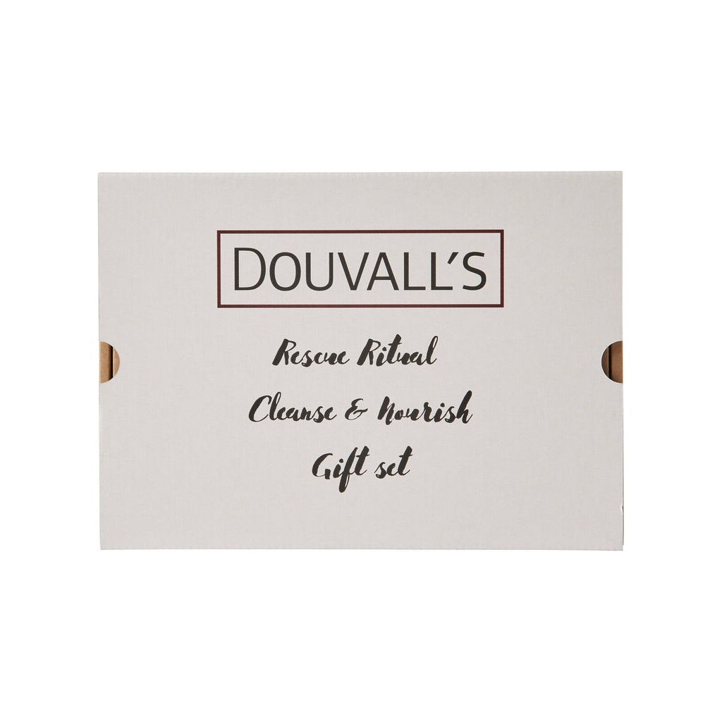 Emmy Jane Boutique Douvall’s - Rescue Ritual Cleanse & Nourish Luxury Gift set