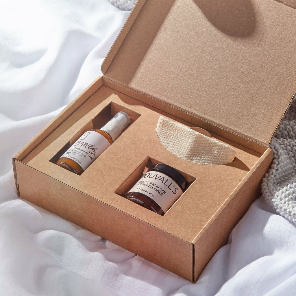 Emmy Jane Boutique Douvall’s - Rescue Ritual Cleanse & Nourish Luxury Gift set