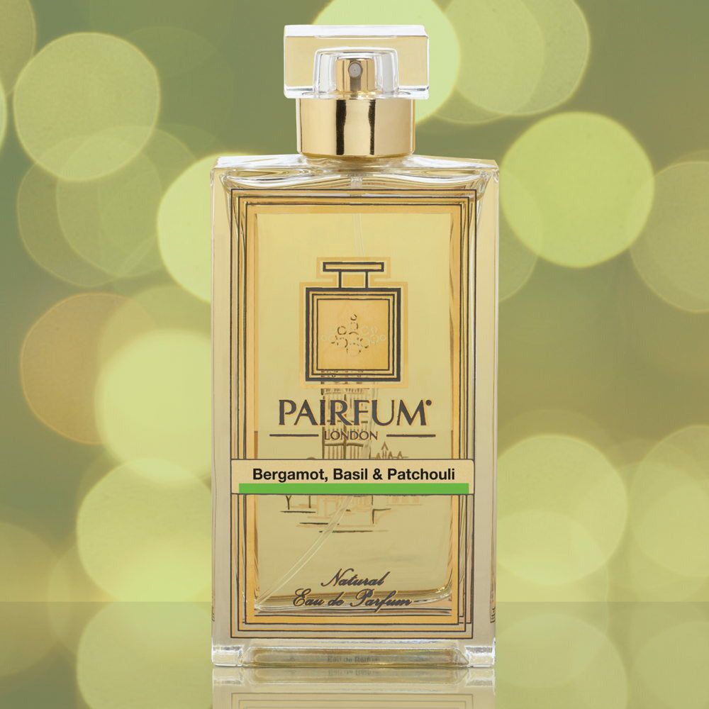 Emmy Jane Boutique Bergamot, Basil & Patchouli - Eau de Parfum