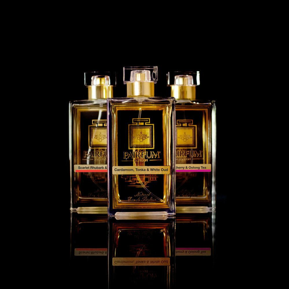 Emmy Jane Boutique Pairfum London - Cardamom Tonka & White Oud - Eau de Parfum