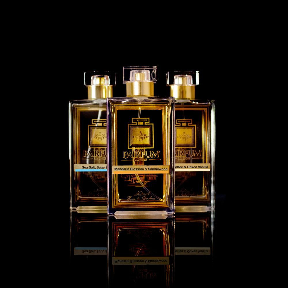 Emmy Jane Boutique Pairfum London - Mandarin Blossom & Sandalwood - Eau de Parfum