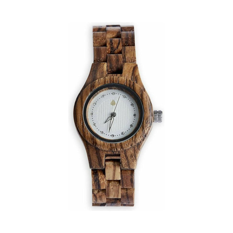 Emmy Jane Boutique The Sustainable Watch Company - The Pine - Handcrafted Natural Wood Watch