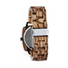Emmy Jane Boutique The Sustainable Watch Company - The Oak - Handcrafted Natural Wood Wristwatch