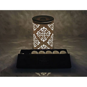 Emmy Jane BoutiqueGloriously Good - Electric Wax Melt Burner Gift Set - 12 x Aromatherapy Wax Melts