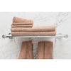 Emmy Jane Boutique GIBIE - Natural Antibacterial Family Bath Towel Set for Sensitive Skin - Hazel Brown