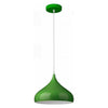 Emmy Jane Boutique Modern Pendant Lighting Fixture - Industrial Hanging Ceiling Lighting Solution - Green