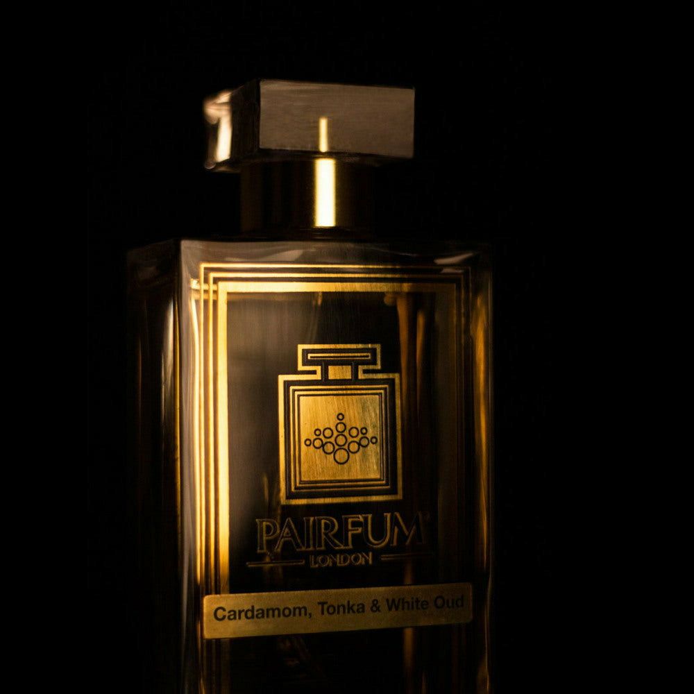 Emmy Jane Boutique Pairfum London - Cardamom Tonka & White Oud - Eau de Parfum