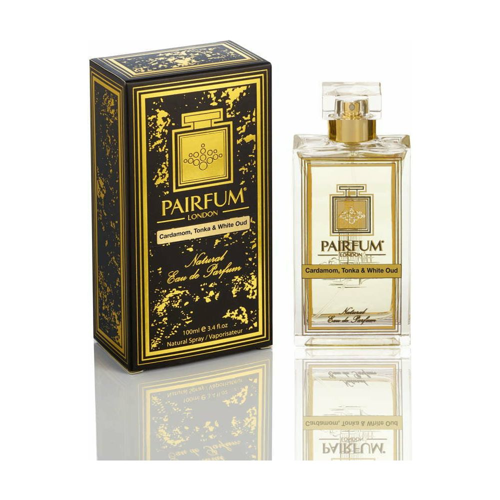 Emmy Jane BoutiquePairfum London - Tonka & White Oud - Eau de Parfum