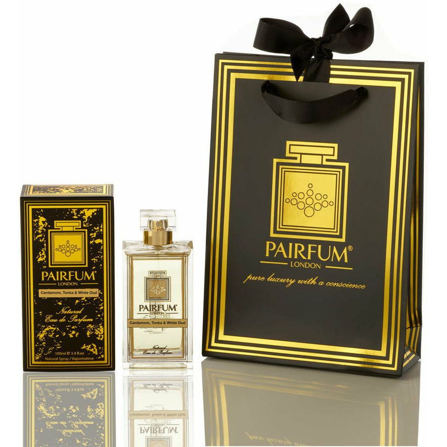 Emmy Jane Boutique Pairfum London - Cardamom Tonka & White Oud - Eau de Parfum