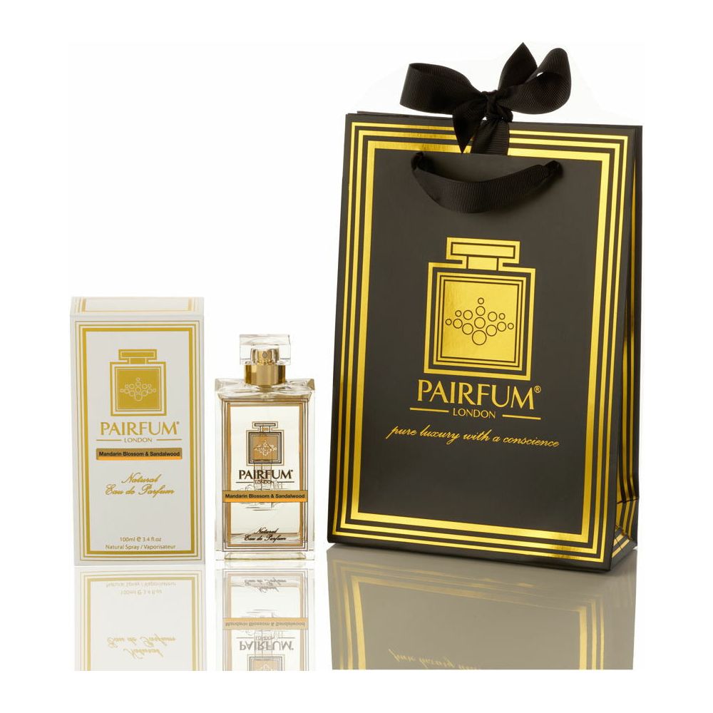 Emmy Jane Boutique Pairfum London - Mandarin Blossom & Sandalwood - Eau de Parfum