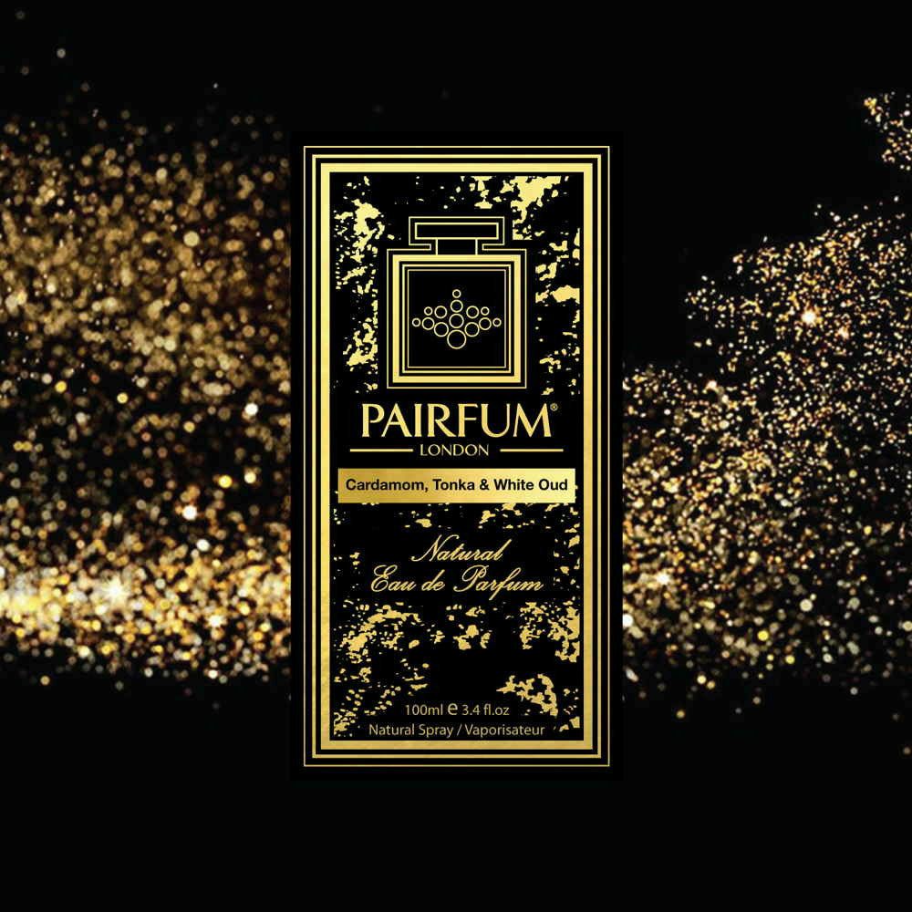 Emmy Jane Boutique Pairfum London - Cardamom Tonka & White Oud - Eau de Parfum