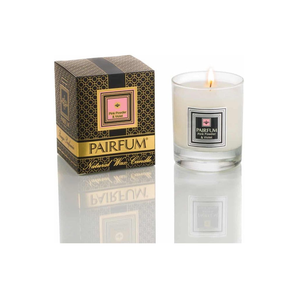 Emmy Jane Boutique Pairfum London - Flower & Soy Wax Eco-Friendly Candles