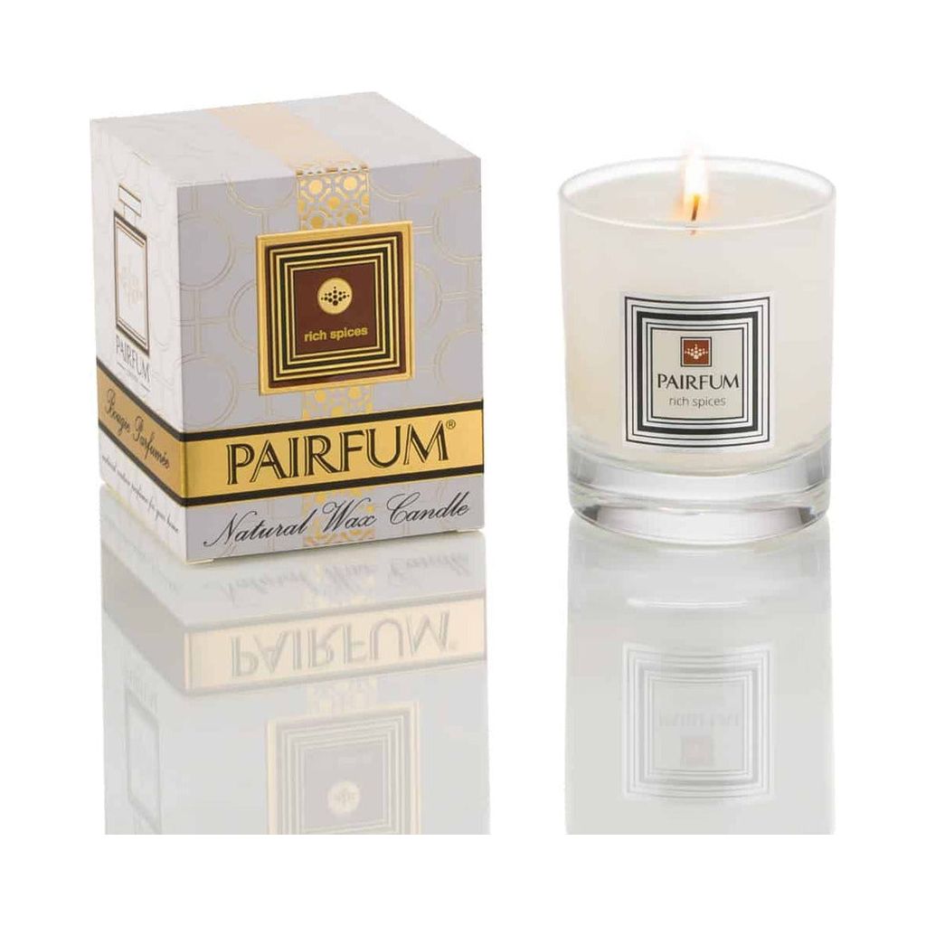 Emmy Jane Boutique Pairfum London - Flower & Soy Wax Eco-Friendly Candles