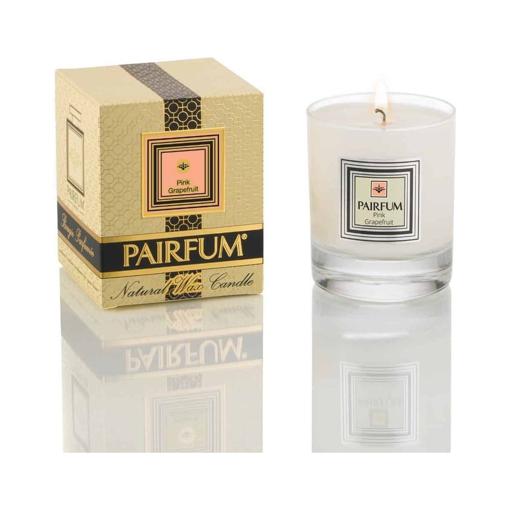 Emmy Jane Boutique Pairfum London - Flower & Soy Wax Eco-Friendly Candles