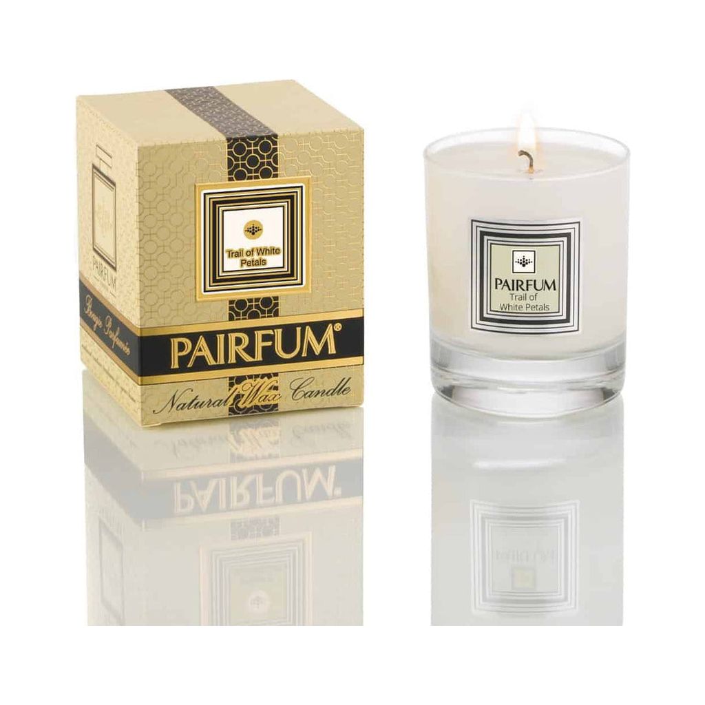 Emmy Jane Boutique Pairfum London - Flower & Soy Wax Eco-Friendly Candles