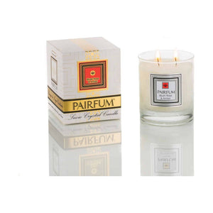 Emmy Jane Boutique Pairfum London - Snow Crystal Natural Fragranced Candles 40 - 50 hrs Burntime