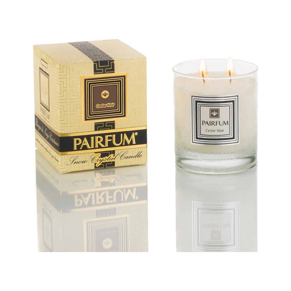 Emmy Jane Boutique Pairfum London - Snow Crystal Natural Fragranced Candles 40 - 50 hrs Burntime