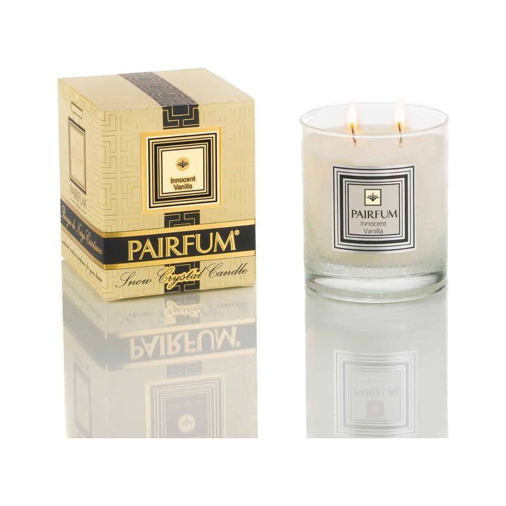 Emmy Jane Boutique Pairfum London - Snow Crystal Natural Fragranced Candles 40 - 50 hrs Burntime