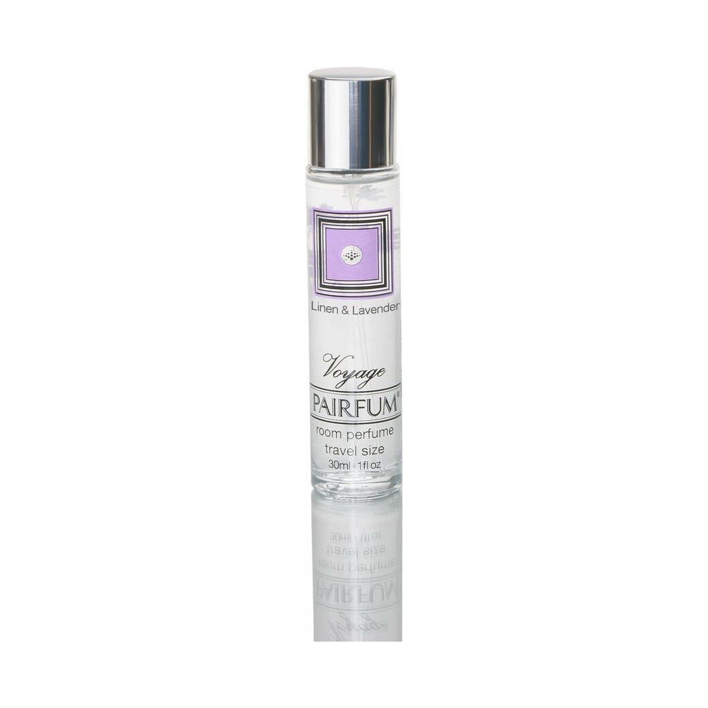 Emmy Jane Boutique Pairfum London - Voyage - Natural Room Fragrance Spray for Travelling