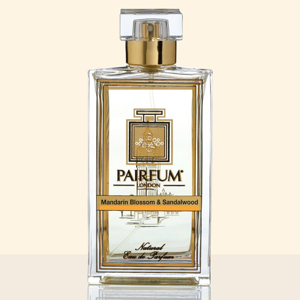 Emmy Jane Boutique Pairfum London - Mandarin Blossom & Sandalwood - Eau de Parfum