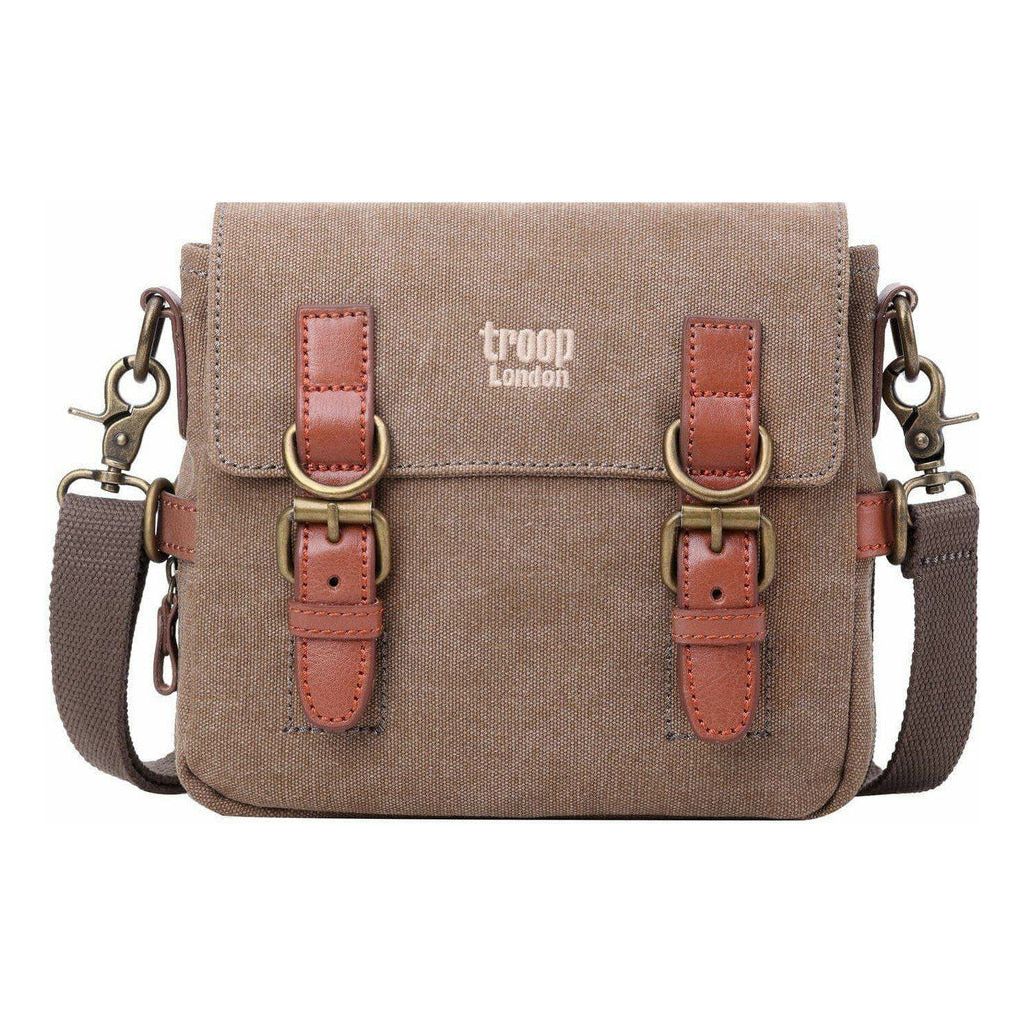 Emmy Jane Boutique Troop London - Classic - Canvas Across Body Bag Small Travel Bag