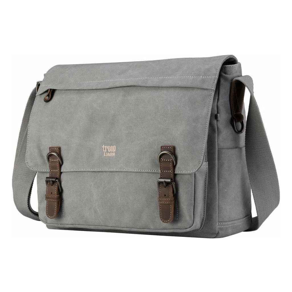 Emmy Jane Boutique Troop London - Classic - Canvas Laptop Messenger Bag - Available in 5 Great Colours