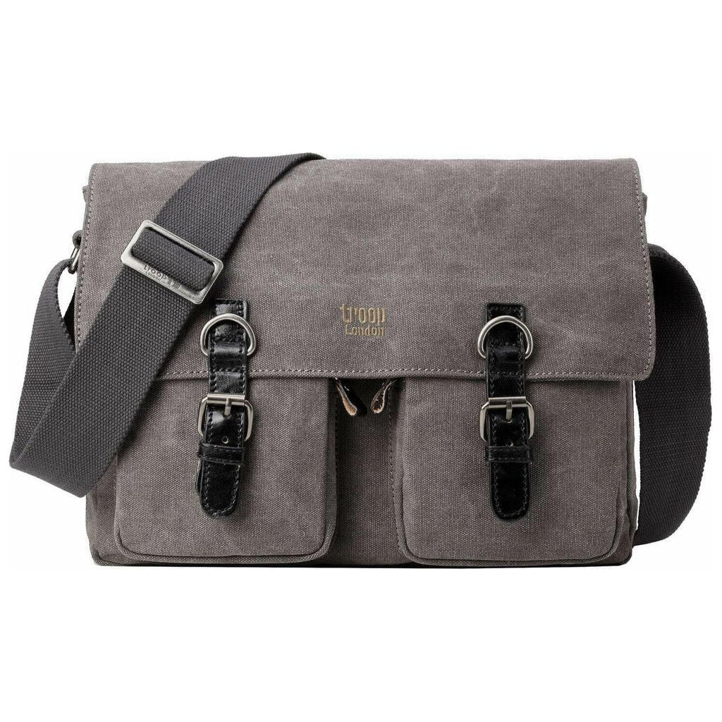 Emmy Jane Boutique Troop London - Classic - Canvas Messenger Bag - 5 Colours