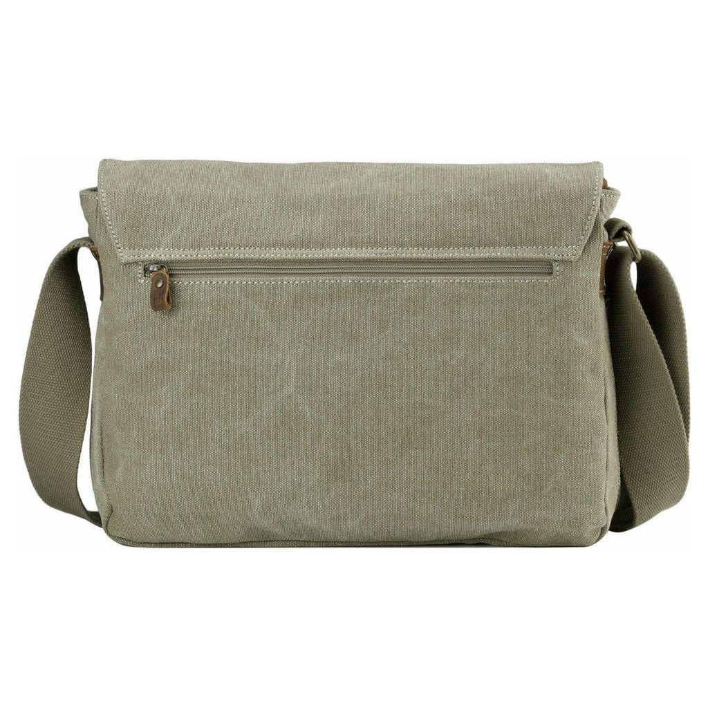 Emmy Jane Boutique Troop London - Classic - Canvas Messenger Bag - 5 Colours