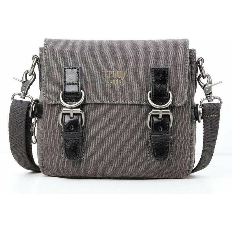 Emmy Jane Boutique Troop London - Classic - Canvas Across Body Bag Small Travel Bag