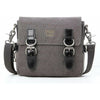 Emmy Jane BoutiqueTroop London - Classic - Canvas Across Body Bag Travel Bag