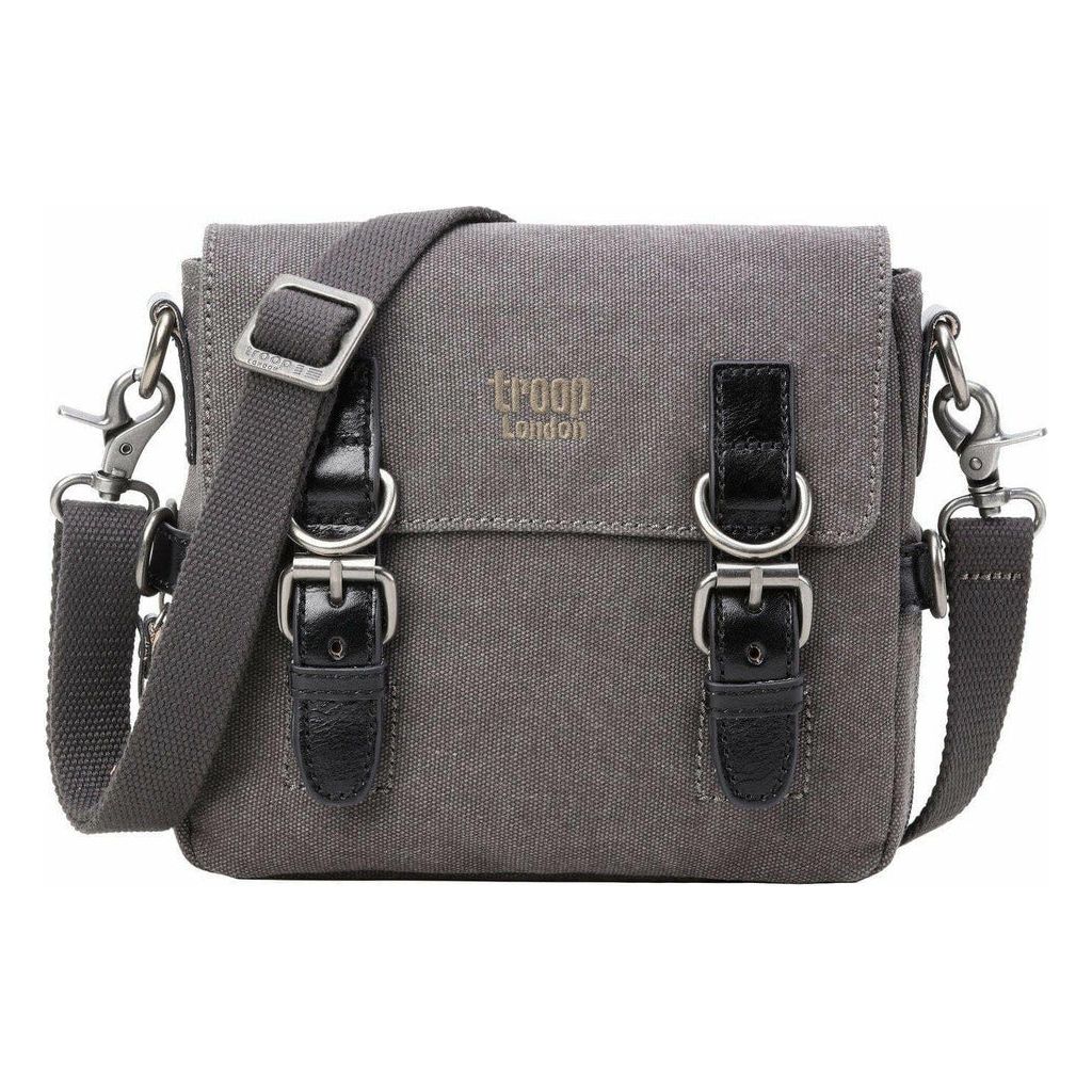 Emmy Jane Boutique Troop London - Classic - Canvas Across Body Bag Small Travel Bag