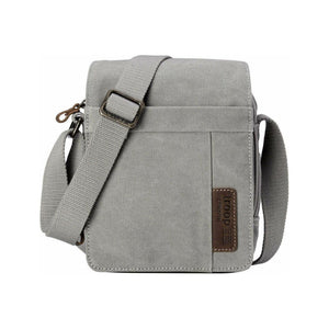 Emmy Jane Boutique Troop London - Classic - Canvas Across Body Bag - Available in 8 Great Colours