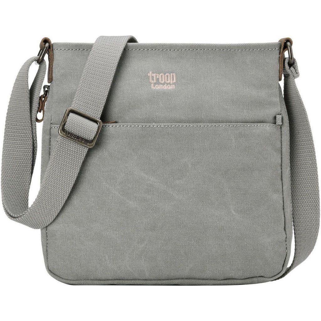 Emmy Jane Boutique TRP0237 Troop London Classic Canvas Across Body Bag