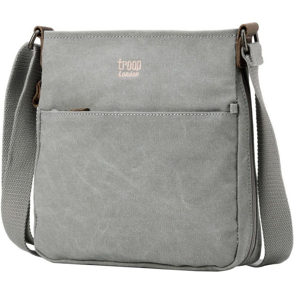 Emmy Jane Boutique TRP0237 Troop London Classic Canvas Across Body Bag