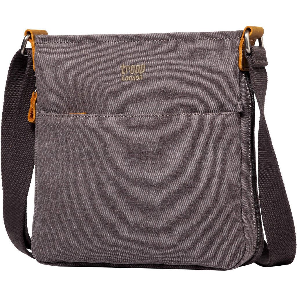 Emmy Jane Boutique TRP0237 Troop London Classic Canvas Across Body Bag