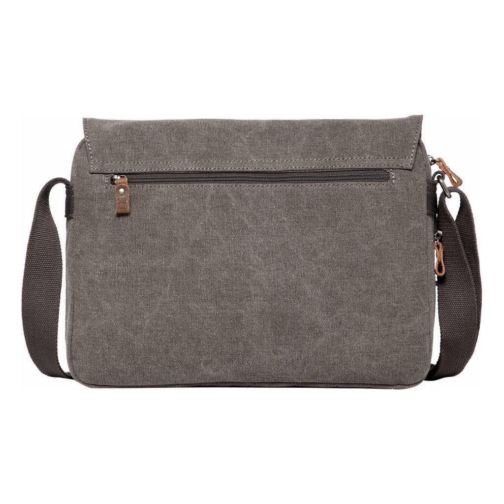 Emmy Jane Boutique Troop London - Classic Canvas Messenger Bag - Available in 6 Great Colours