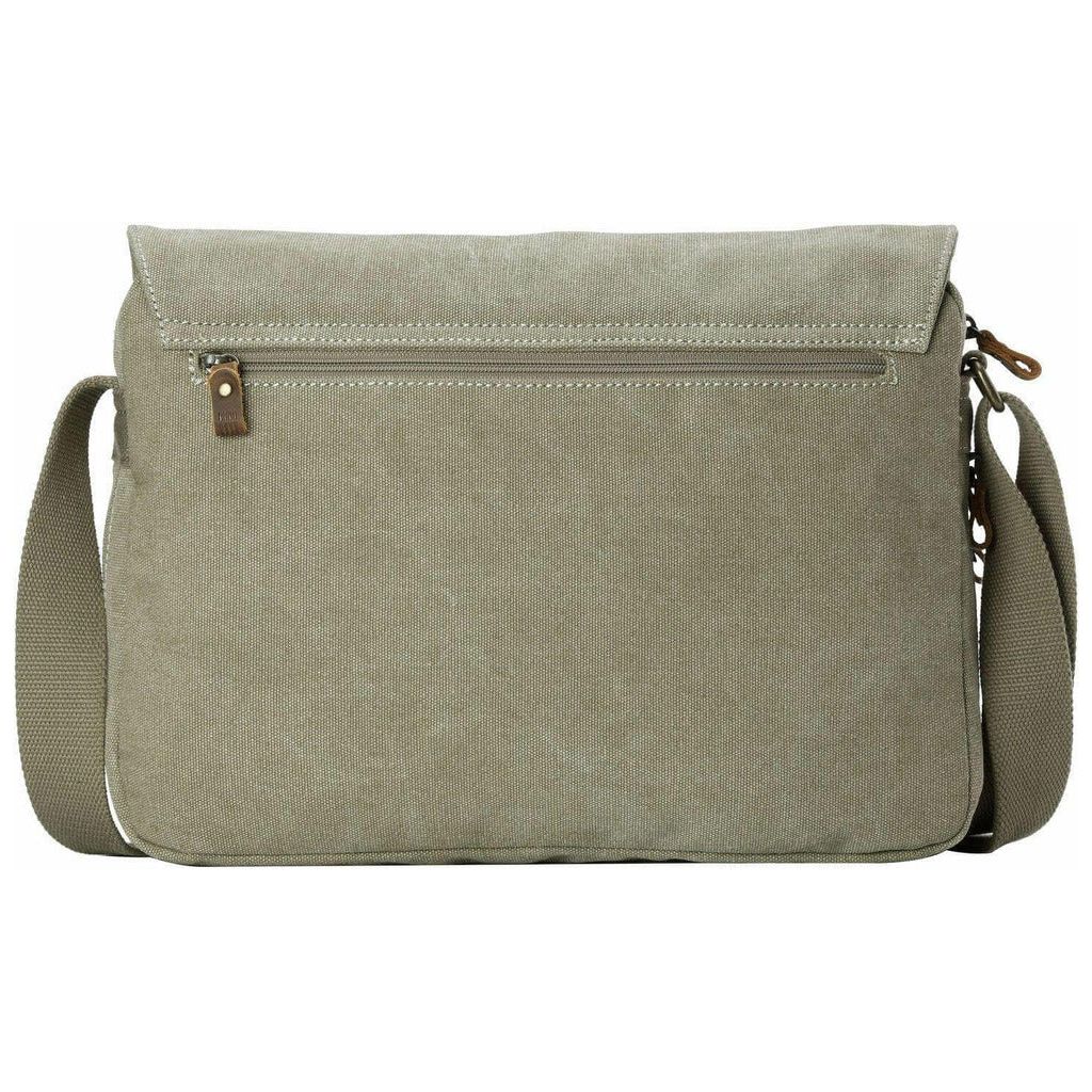 Emmy Jane Boutique Troop London - Classic Canvas Messenger Bag - Available in 6 Great Colours