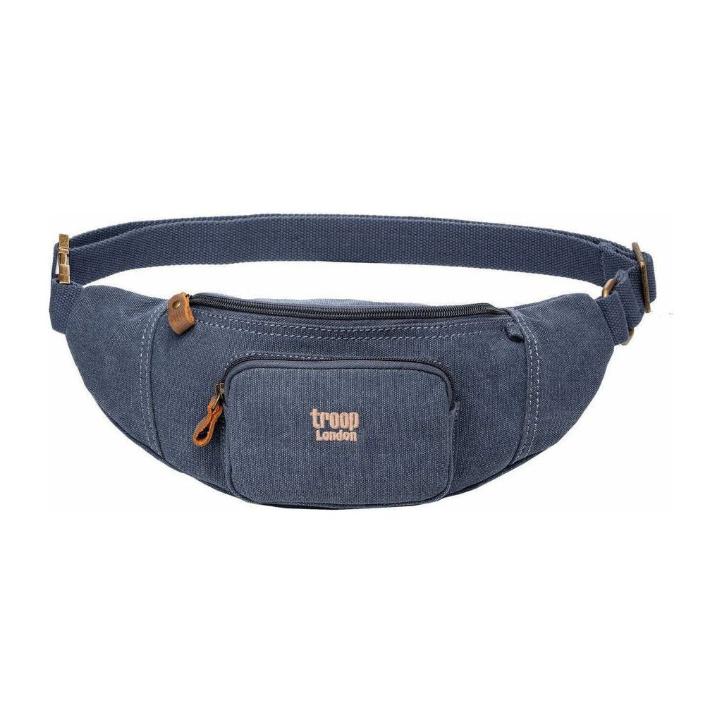 Emmy Jane Boutique Troop London - Classic - Canvas Waist Bag - 8 Colours