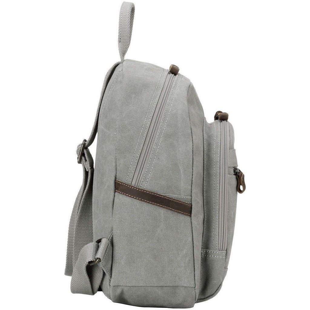 Emmy Jane Boutique Small Canvas Backpack - Troop London Classic Canvas Backpack - 11 Colours