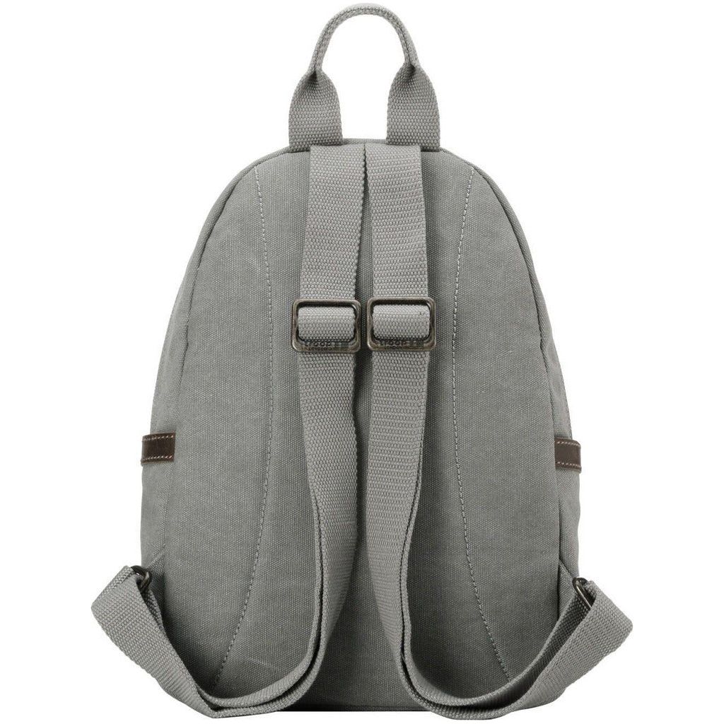 Emmy Jane Boutique Small Canvas Backpack - Troop London Classic Canvas Backpack - 11 Colours