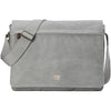 Emmy Jane Boutique Troop London - Classic Canvas Laptop Large Messenger Bag - 18'' Diagonally