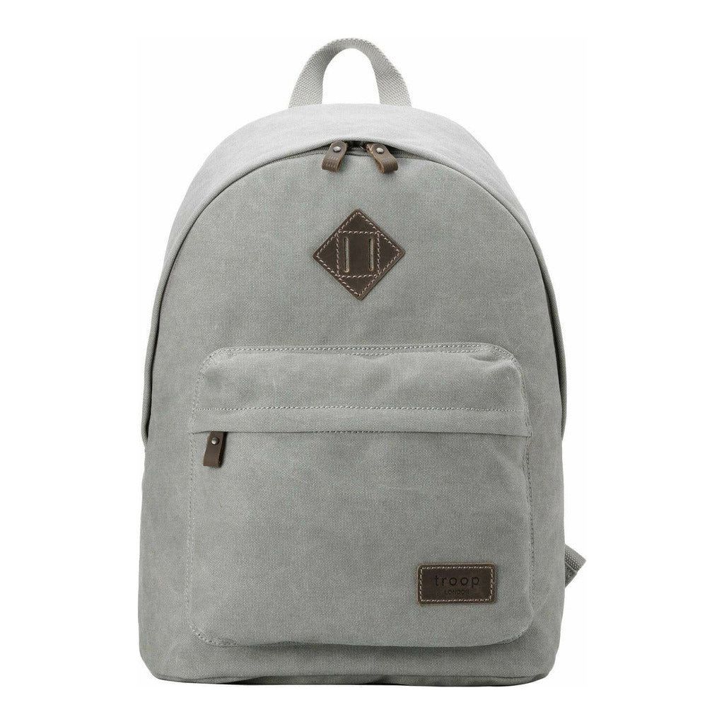 Emmy Jane Boutique Troop London - Heritage - Canvas Backpack Casual Daypack - 11 Great Colours