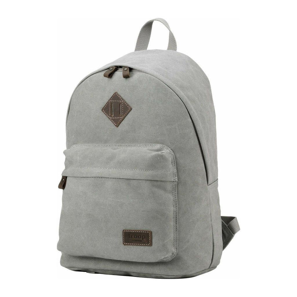 Emmy Jane Boutique Troop London - Heritage - Canvas Backpack Casual Daypack - 11 Great Colours