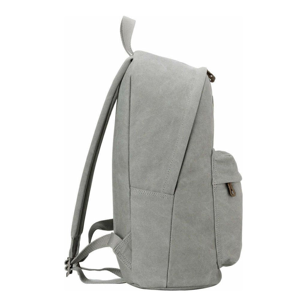 Emmy Jane Boutique Troop London - Heritage - Canvas Backpack Casual Daypack - 11 Great Colours